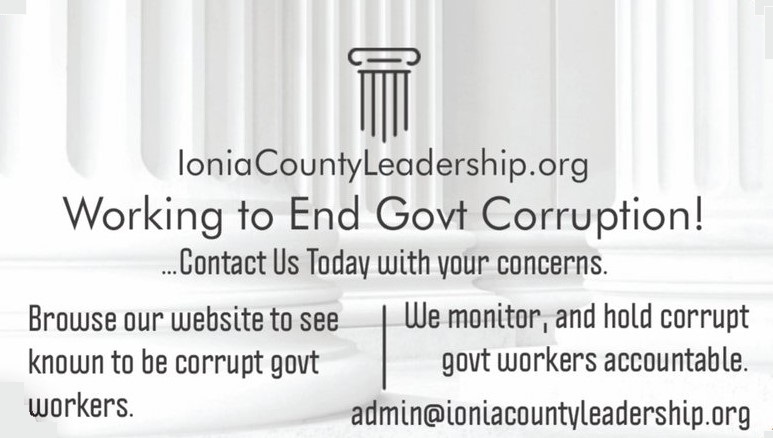 Ionia County Leadership